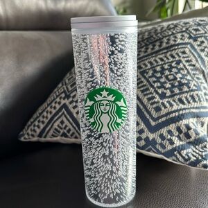Starbucks tumbler